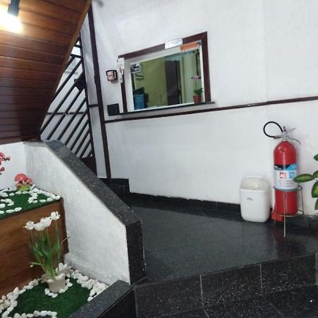 Hotel Flor Da Vila Mariana เซาเปาโล ภายนอก รูปภาพ