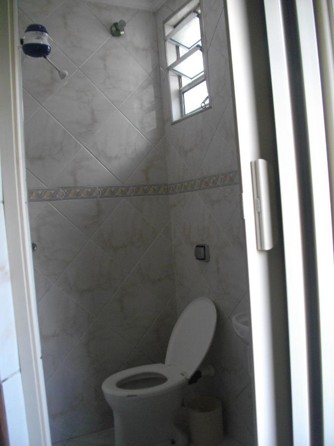 Hotel Flor Da Vila Mariana เซาเปาโล ภายนอก รูปภาพ
