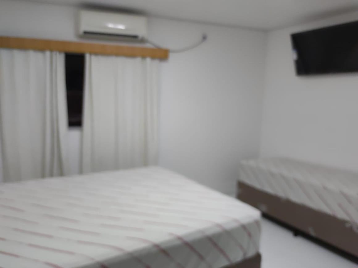 Hotel Flor Da Vila Mariana เซาเปาโล ภายนอก รูปภาพ