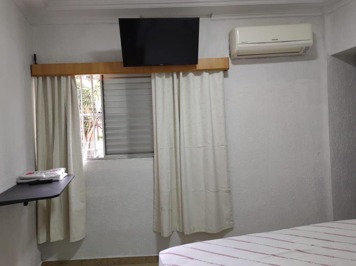 Hotel Flor Da Vila Mariana เซาเปาโล ภายนอก รูปภาพ