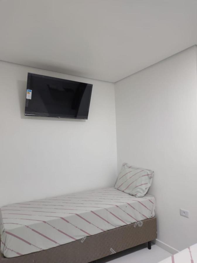 Hotel Flor Da Vila Mariana เซาเปาโล ภายนอก รูปภาพ