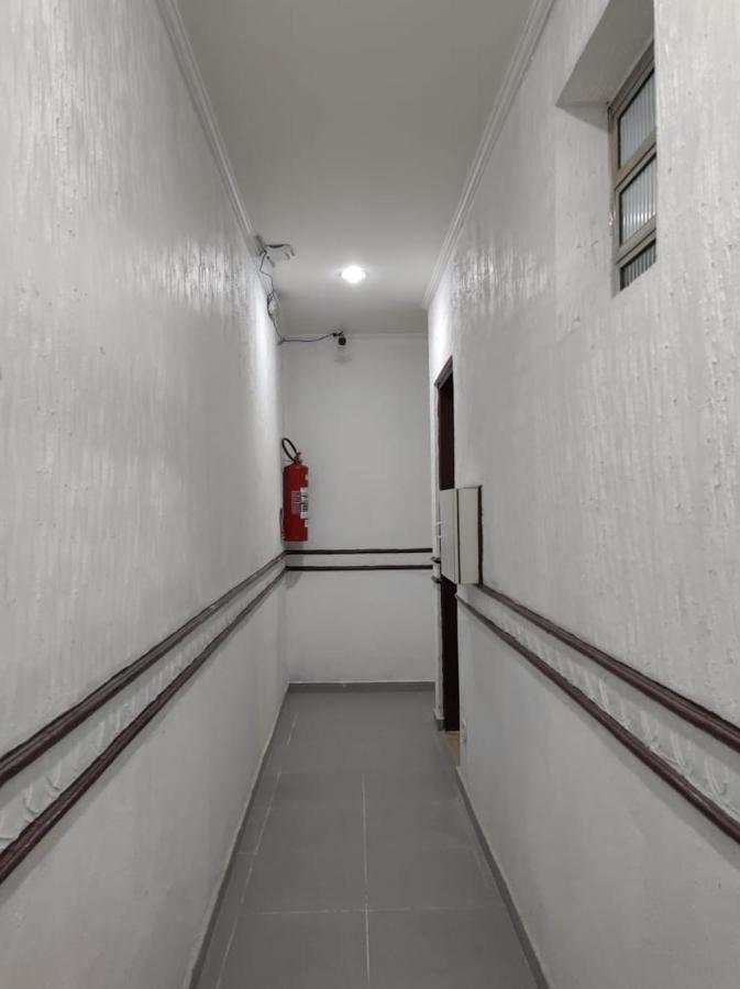 Hotel Flor Da Vila Mariana เซาเปาโล ภายนอก รูปภาพ