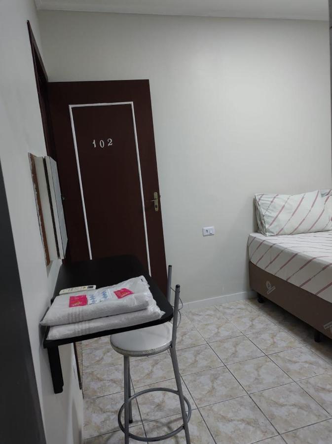 Hotel Flor Da Vila Mariana เซาเปาโล ภายนอก รูปภาพ