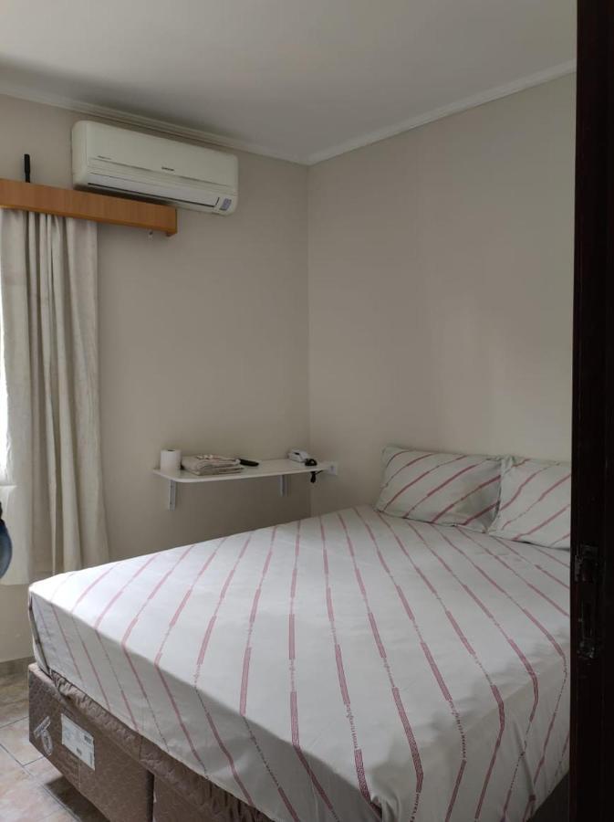 Hotel Flor Da Vila Mariana เซาเปาโล ภายนอก รูปภาพ