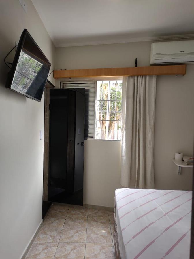 Hotel Flor Da Vila Mariana เซาเปาโล ภายนอก รูปภาพ