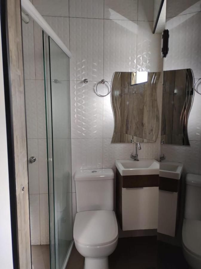 Hotel Flor Da Vila Mariana เซาเปาโล ภายนอก รูปภาพ
