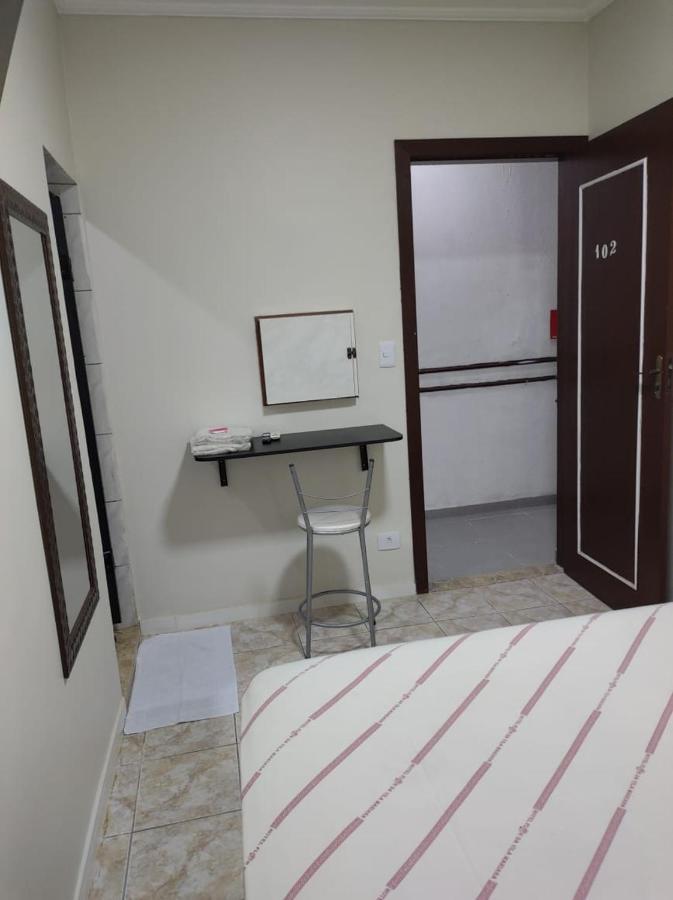 Hotel Flor Da Vila Mariana เซาเปาโล ภายนอก รูปภาพ