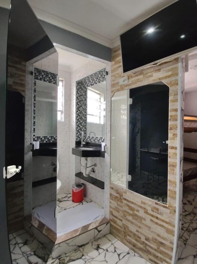 Hotel Flor Da Vila Mariana เซาเปาโล ภายนอก รูปภาพ