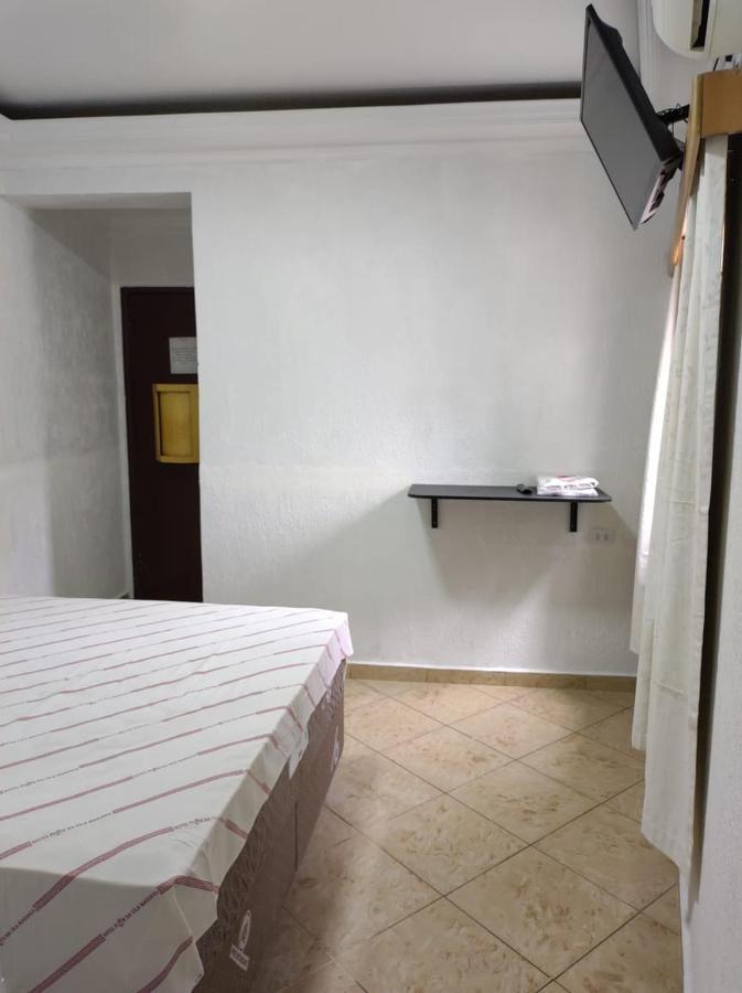 Hotel Flor Da Vila Mariana เซาเปาโล ภายนอก รูปภาพ