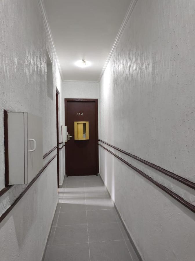 Hotel Flor Da Vila Mariana เซาเปาโล ภายนอก รูปภาพ