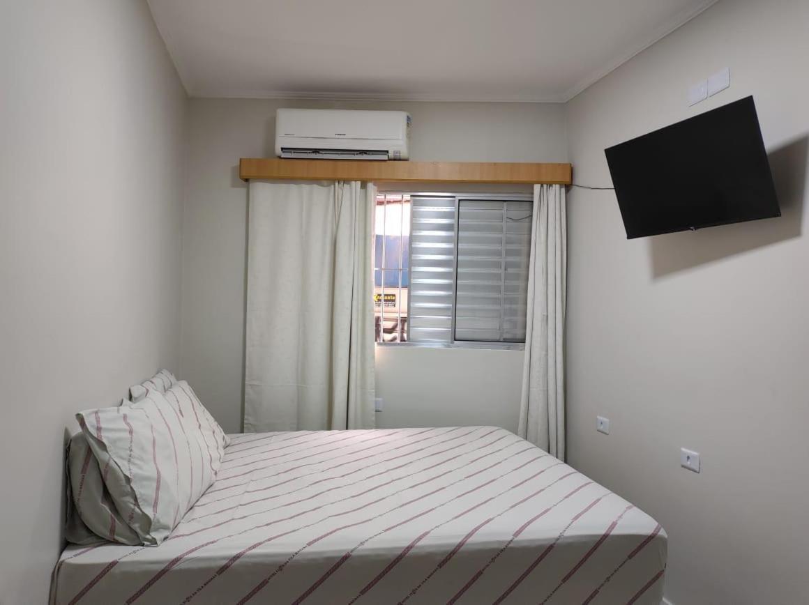 Hotel Flor Da Vila Mariana เซาเปาโล ภายนอก รูปภาพ