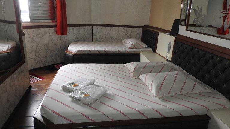 Hotel Flor Da Vila Mariana เซาเปาโล ภายนอก รูปภาพ