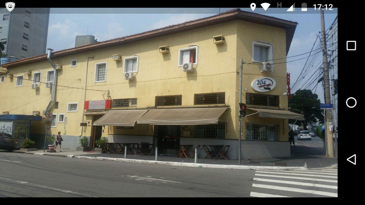 Hotel Flor Da Vila Mariana เซาเปาโล ภายนอก รูปภาพ