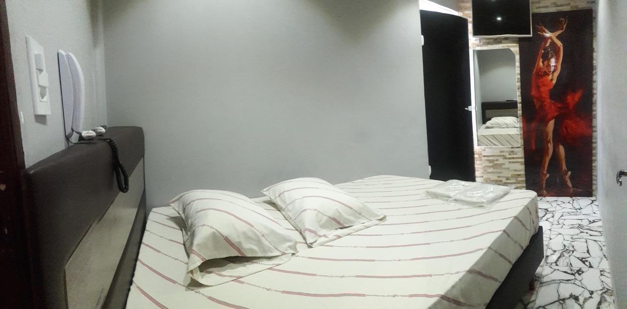 Hotel Flor Da Vila Mariana เซาเปาโล ภายนอก รูปภาพ