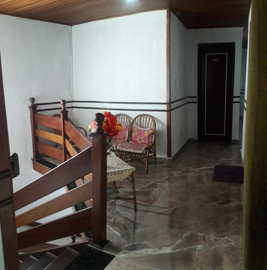 Hotel Flor Da Vila Mariana เซาเปาโล ภายนอก รูปภาพ