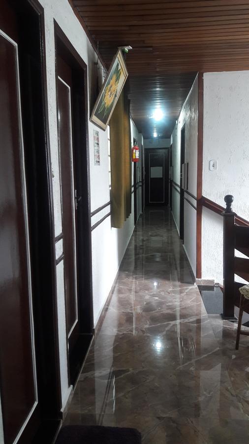 Hotel Flor Da Vila Mariana เซาเปาโล ภายนอก รูปภาพ