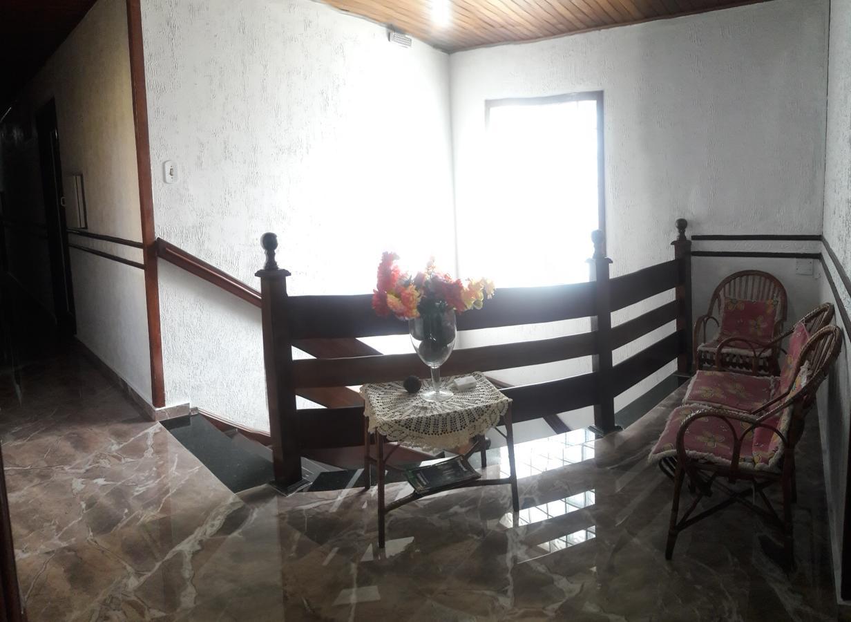 Hotel Flor Da Vila Mariana เซาเปาโล ภายนอก รูปภาพ